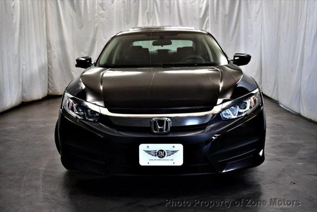 2017 honda civic ex
