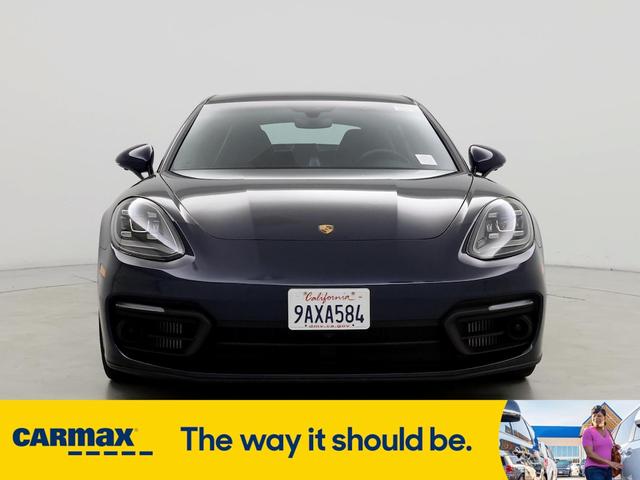 2021 porsche panamera 4