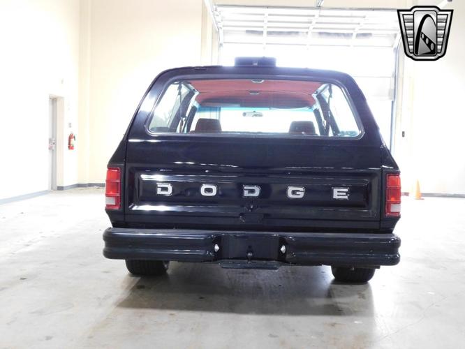 1991 dodge ramcharger in o'fallon, illinois