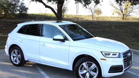 2018 Audi Q5