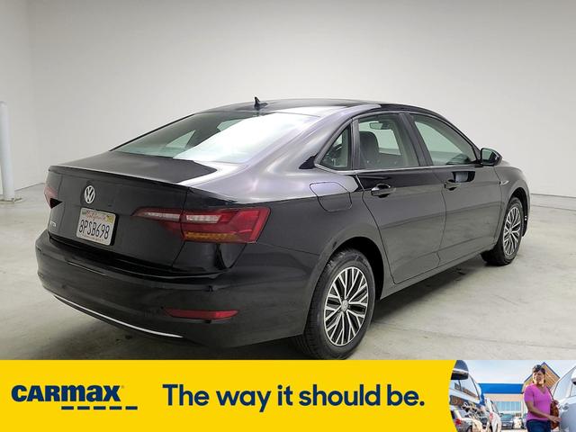 2019 volkswagen jetta sel