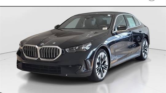 2024 BMW 5 series