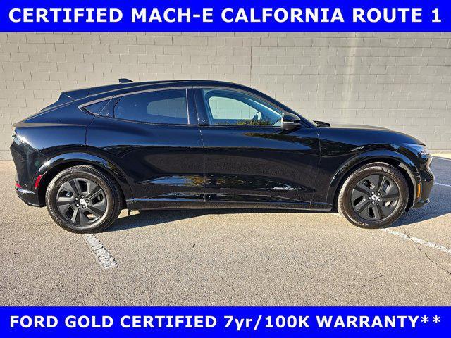 2021 ford mustang mach-e california route 1