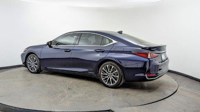 used 2021 lexus es es 300h