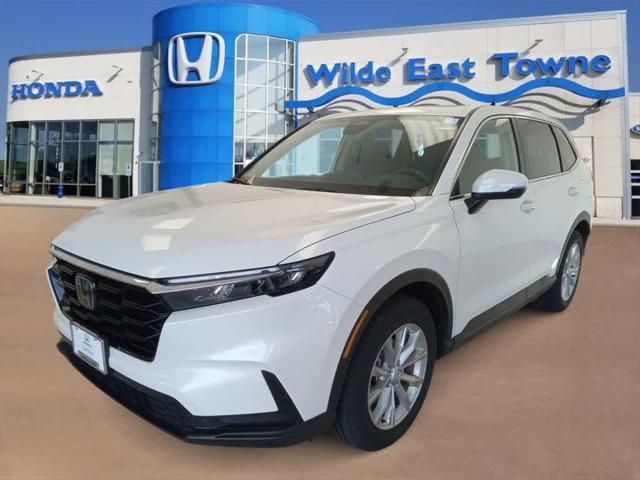 2024 honda cr-v ex awd