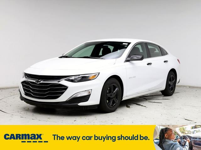 2022 chevrolet malibu ls