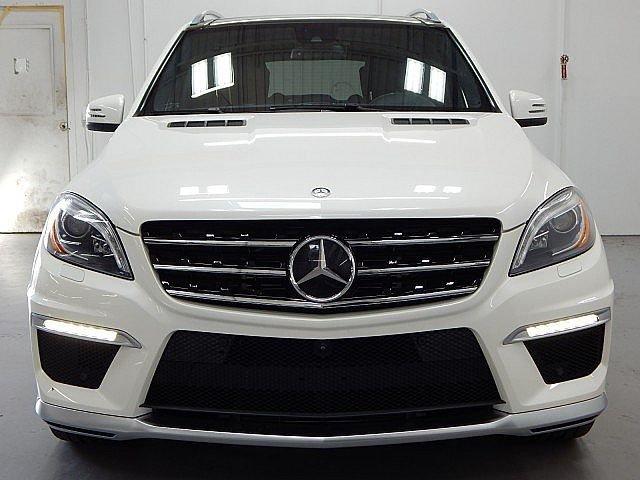 used 2015 mercedes-benz ml 63 amg 4matic oklahoma city, ok 73114 for sale in oklahoma city, oklahoma