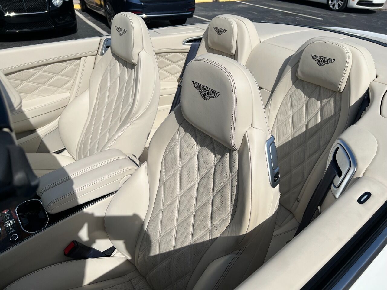 2013 bentley continental gt v8 awd 2dr convertible