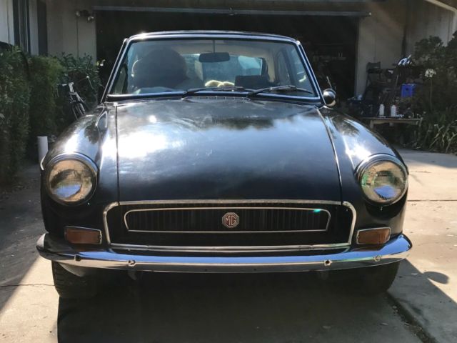 mgb gt 1971 - no reserve