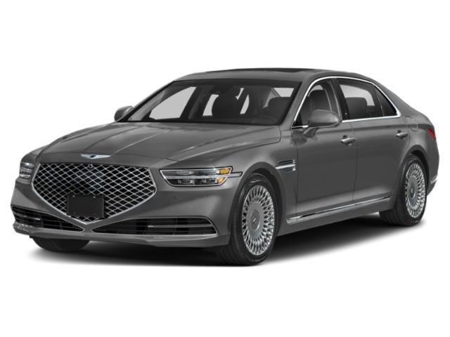 2021 genesis g90 5.0 ultimate