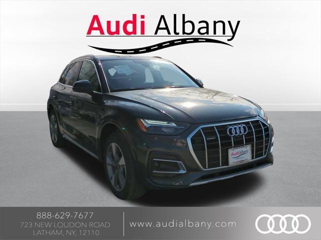 2024 audi q5 t mulliner