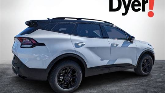 2025 Kia Sportage (China)