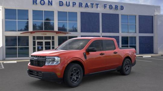 2024 Ford Maverick