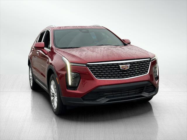 2024 cadillac xt4 luxury
