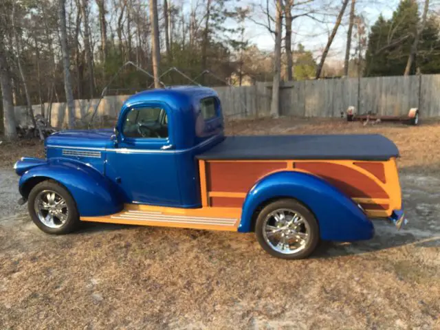 1942 chev truck