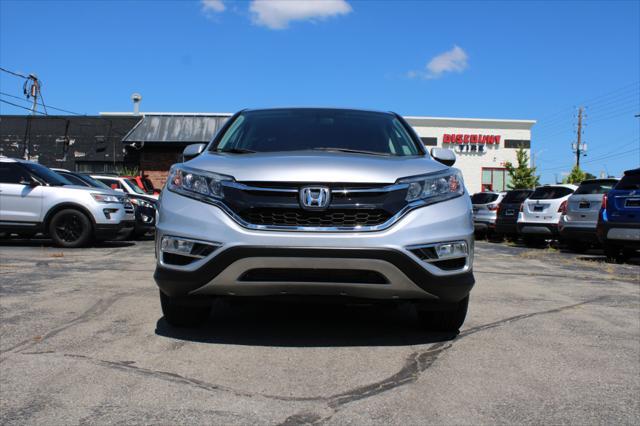 2016 honda cr-v ex-l