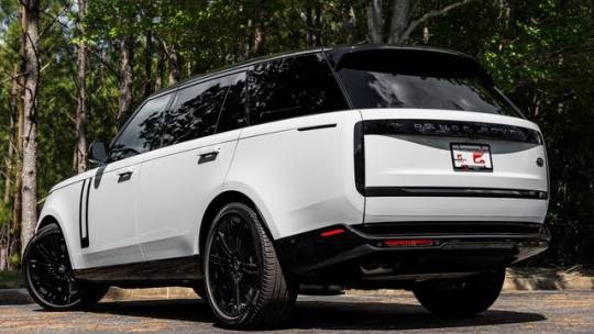 2023 land rover range rover p530 se lwb
