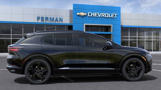 2025 Chevrolet Equinox