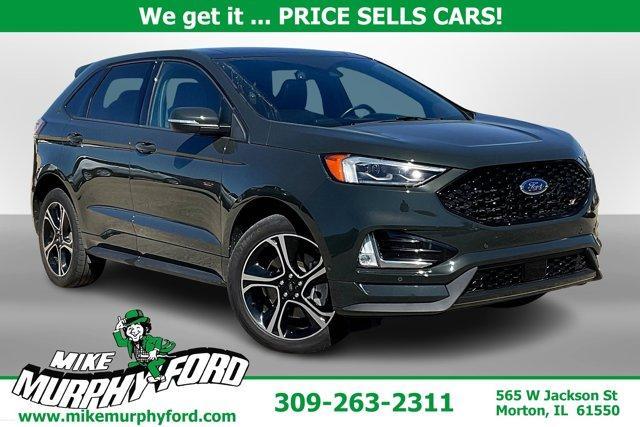 2022 ford edge st
