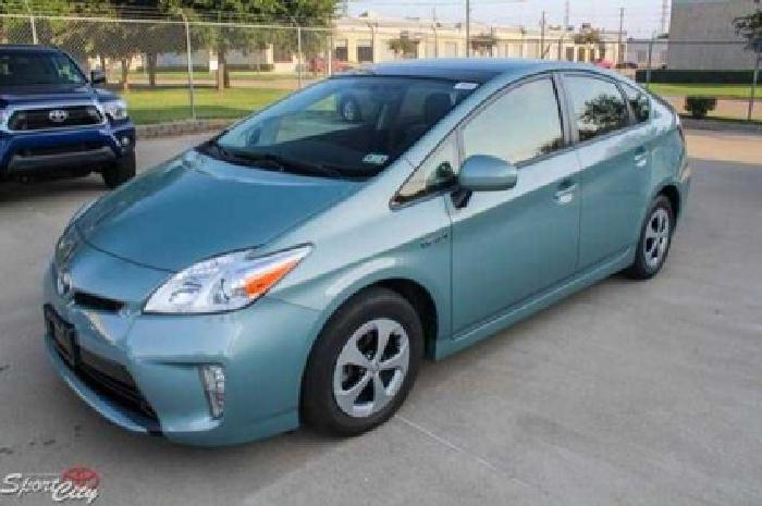 2012 toyota prius three in dallas, tx