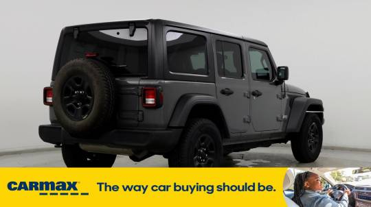 2018 Jeep Wrangler