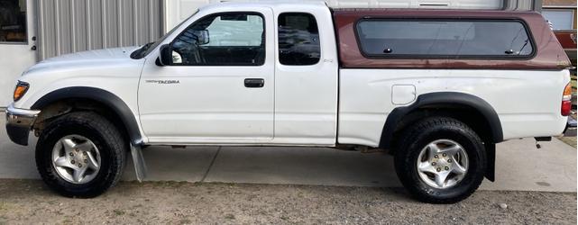 2001 toyota tacoma prerunner