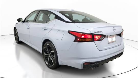 2025 Nissan Altima