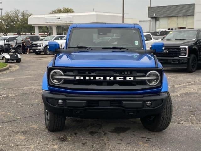 2022 ford bronco outer banks in montgomery, alabama