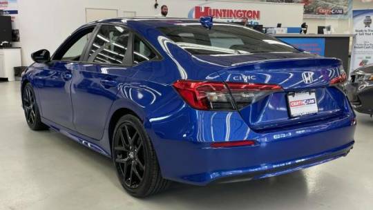 2022 Honda Civic