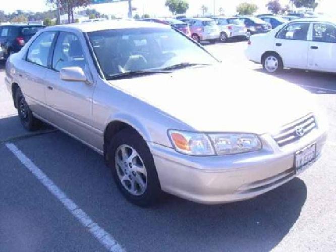 2000 toyota camry le in san rafael, ca