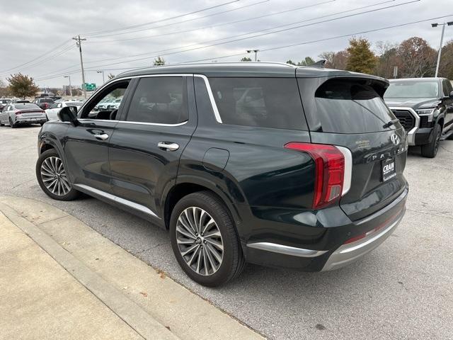 2024 hyundai palisade calligraphy