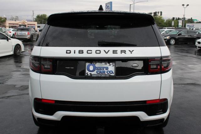 2020 land rover discovery sport r-dynamic hse