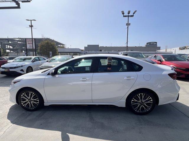 2024 kia forte