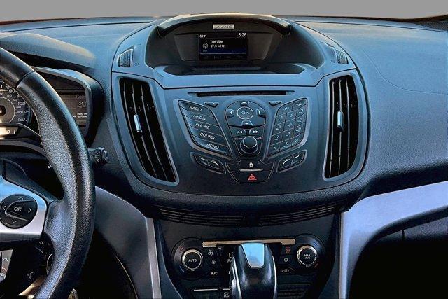 2016 ford c-max hybrid se