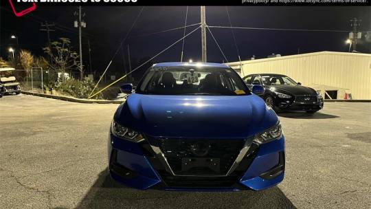 2021 Nissan Sentra
