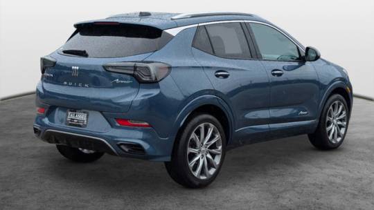 2024 Buick Encore GX