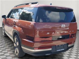 2024 Hyundai Santa Fe limited