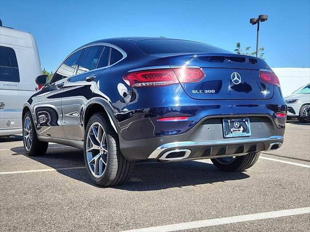 2021 mercedes-benz glc 300 4matic coupe