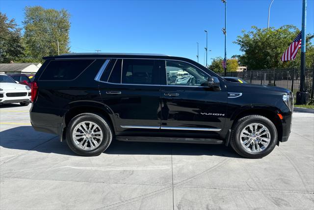 2022 gmc yukon slt