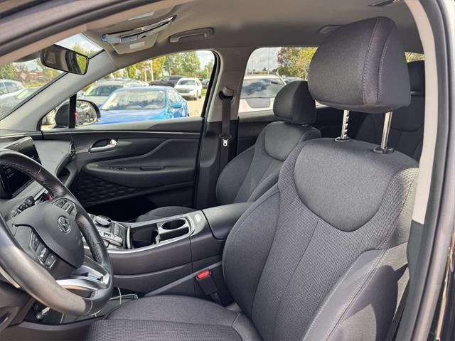 2023 hyundai santa fe sel 2.4