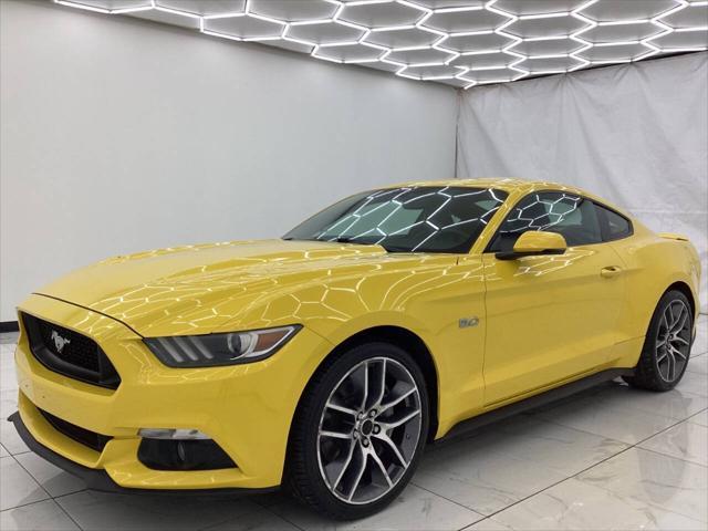 2015 ford mustang gt
