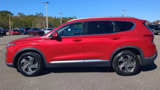 2021 Hyundai Santa Fe