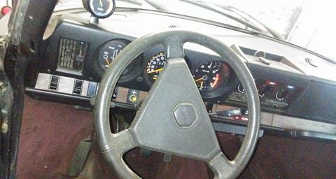 1978 sabb 99 turbo very rare