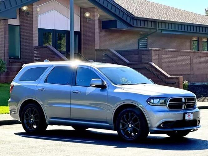 2017 dodge durango r/t 4dr all-wheel drive in lynnwood, washington