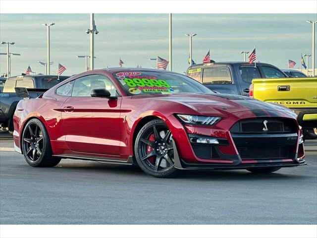 2020 ford mustang gt