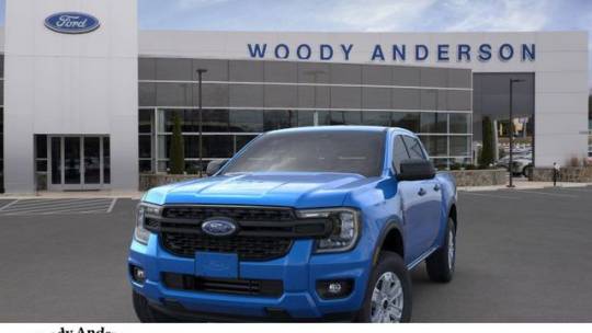 2024 Ford Ranger (North America)
