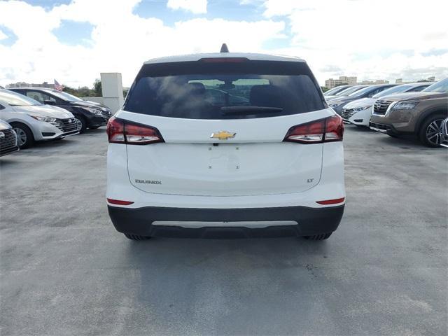 2023 chevrolet equinox 1lt
