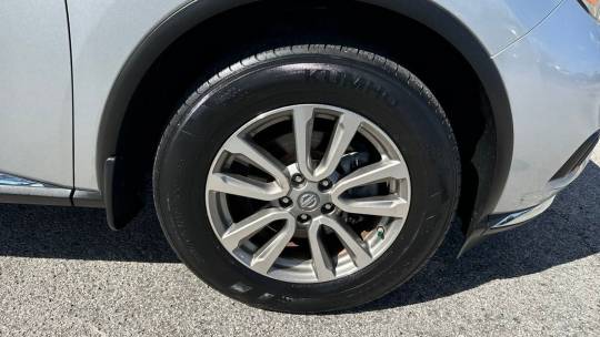 2017 Nissan Murano
