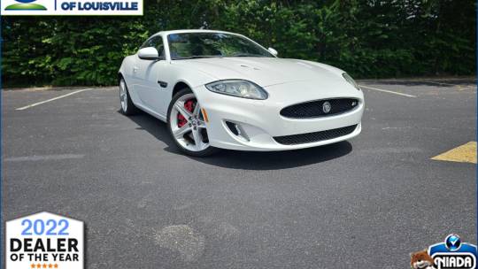2013 Jaguar XK