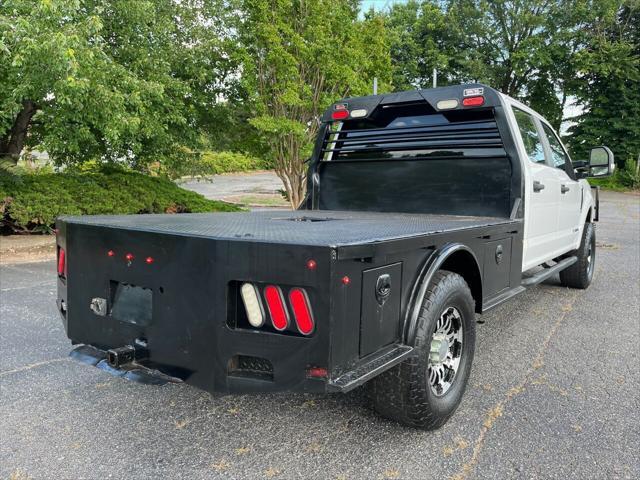 2018 ford f-350 xl